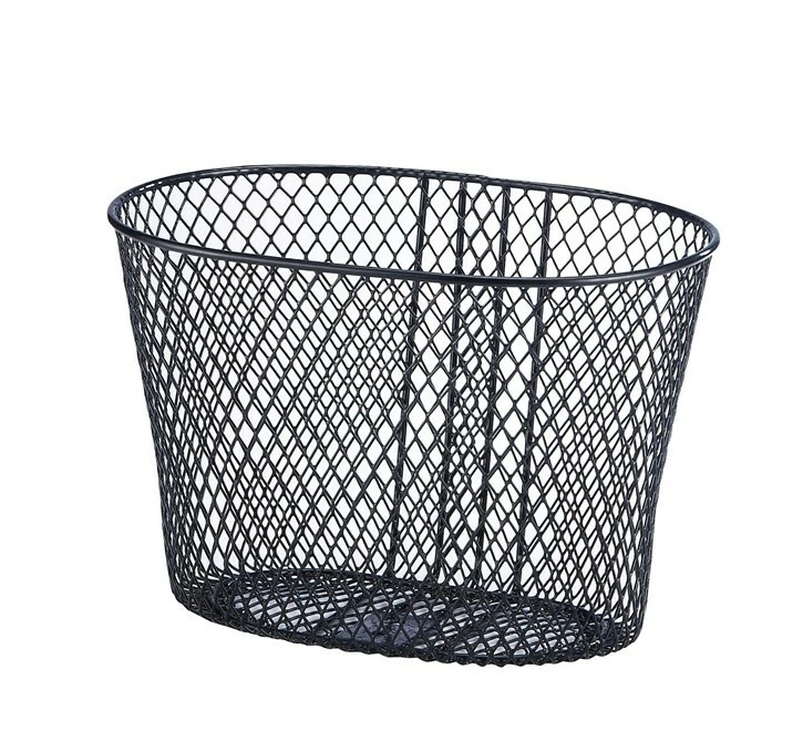 Kurv For 20in+24in Sort M/Bøjle & Beslag 29,5x22x22/19 Cm 3 Kurv For 20in+24in Sort M/Bøjle & Beslag 29,5x22x22/19 Cm