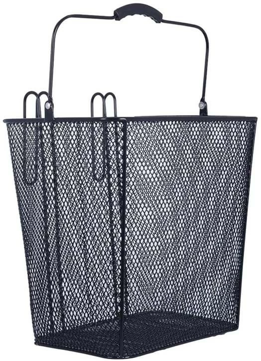 Cykelkurv Pannier Bike Attitude Sort Net 3 Cykelkurv Pannier Bike Attitude Sort Net