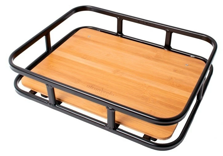 Kurv Atran Bakery AVS Sort M/Bambus Bund 35x13x35cm 10L 3 Kurv Atran Bakery AVS Sort M/Bambus Bund 35x13x35cm 10L