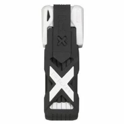 Cykelforretning 27 ABUS Foldelås 6500 Bordo Granit X-Plus