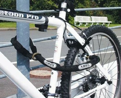 ABUS Kliklås 5000 Protectus CL 4 ABUS Kliklås 5000 Protectus CL - Billede 2