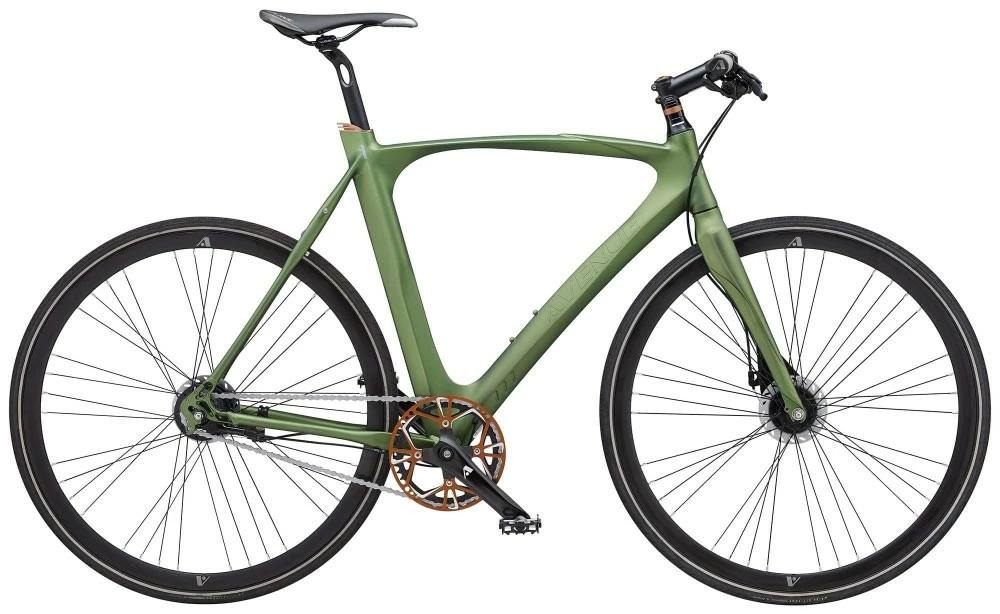 Avenue Broadway Gent 7g RB Matt Green 3 Avenue Broadway Gent 7g RB Matt Green