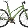 Avenue Broadway Lady 7g RB Matt Green 1 Avenue Broadway Lady 7g RB Matt Green -Cykelforretning avenue broadway lady 7sp roller matt green elcykelsalg