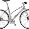 Avenue Airbase Metal Lady 2021 10g Hydr.Disc 2 Avenue Airbase Metal Lady 2021 10g Hydr.Disc -Cykelforretning avenue airbase metal lady 10sp tiagra disc silver elcykelsalg