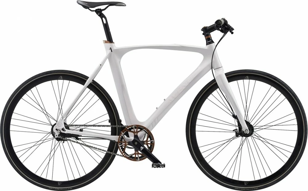 Avenue Broadway Gent 7g RB Shiny White 3 Avenue Broadway Gent 7g RB Shiny White