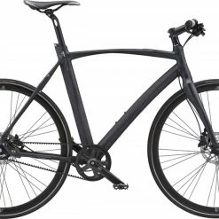 Avenue High Line Gent 8g Gates Hydr.Disc Matt Black