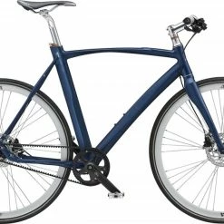Avenue High Line Gent 8g Gates Hydr.Disc Matt Dark Blue