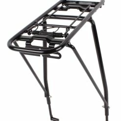 Bagagebærer Atran City Alu 26in/29in - 700c Blk. Sort M/Klap AVS Disc