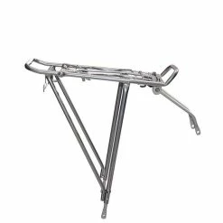 Bagagebærer Rubis 26" Alu Sølv