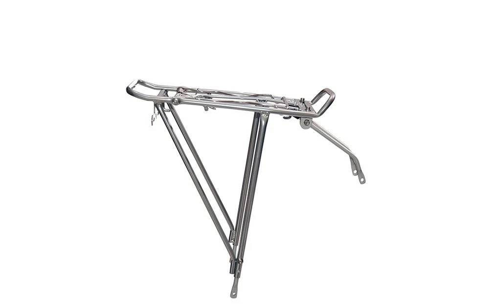 Bagagebærer Rubis 26" Alu Sølv 3 Bagagebærer Rubis 26" Alu Sølv