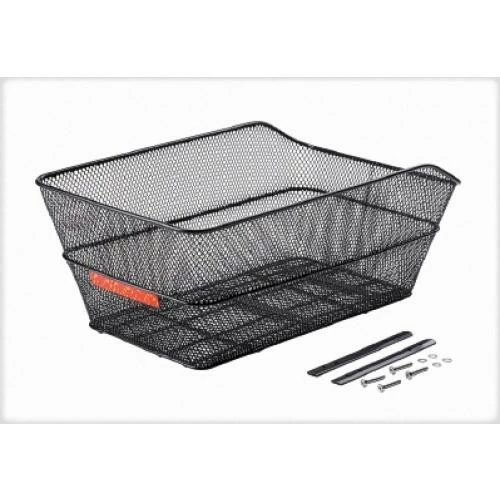 Bagkurv Med Refleks Til Bagagebæret 3 Bagkurv Med Refleks Til Bagagebæret