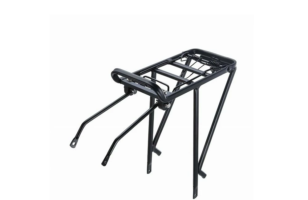 Bike Attitude Bagagebærer Alu 20"/24" Sort 3 Bike Attitude Bagagebærer Alu 20"/24" Sort