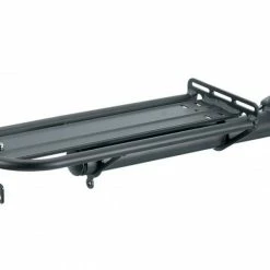 Bike Attitude Bagagebærer Rubin Sort