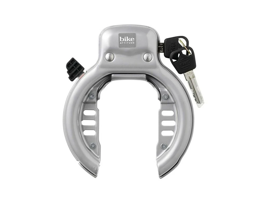 Bike Attitude Ringlås Fås I Forskellige Farver 4 Bike Attitude Ringlås Fås I Forskellige Farver - Billede 2
