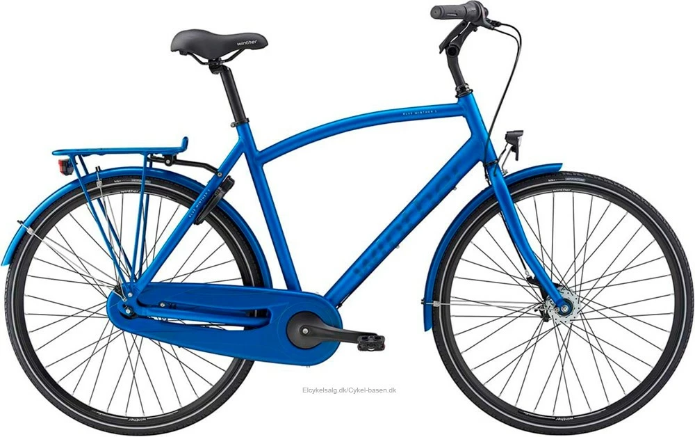 Blue Winther 5 2021 Hr 7g Fodbremse Dynamo 4 Blue Winther 5 2021 Hr 7g Fodbremse Dynamo - Billede 2