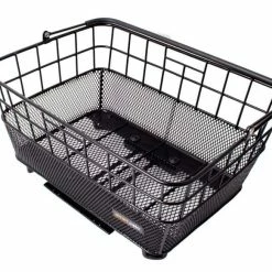 Kurv Atran Bring L AVS Sort 32x43,5x22cm 25L