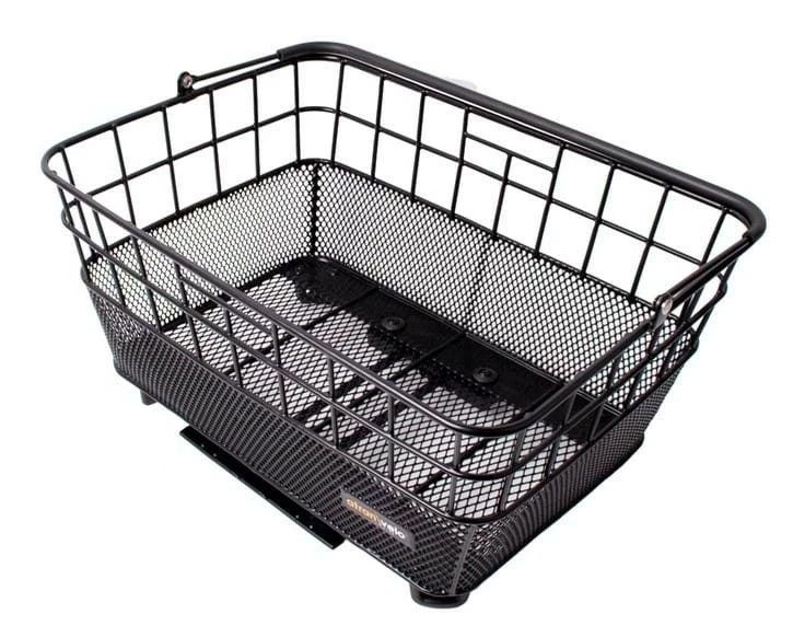 Kurv Atran Bring L AVS Sort 32x43,5x22cm 25L 3 Kurv Atran Bring L AVS Sort 32x43,5x22cm 25L