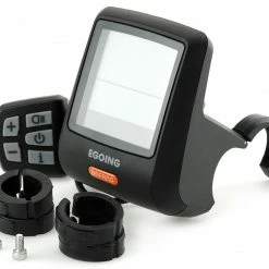 Display LCD E-Going 2016 Kildemoes