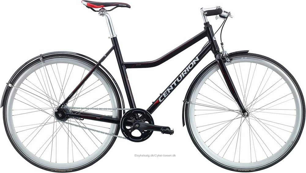 Centurion Basic 2020 Da 7g Fodbremse. 3 Centurion Basic 2020 Da 7g Fodbremse.