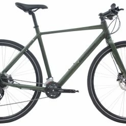 Centurion Lean G Hr 18g Acera Hydr.disc Mat Grøn