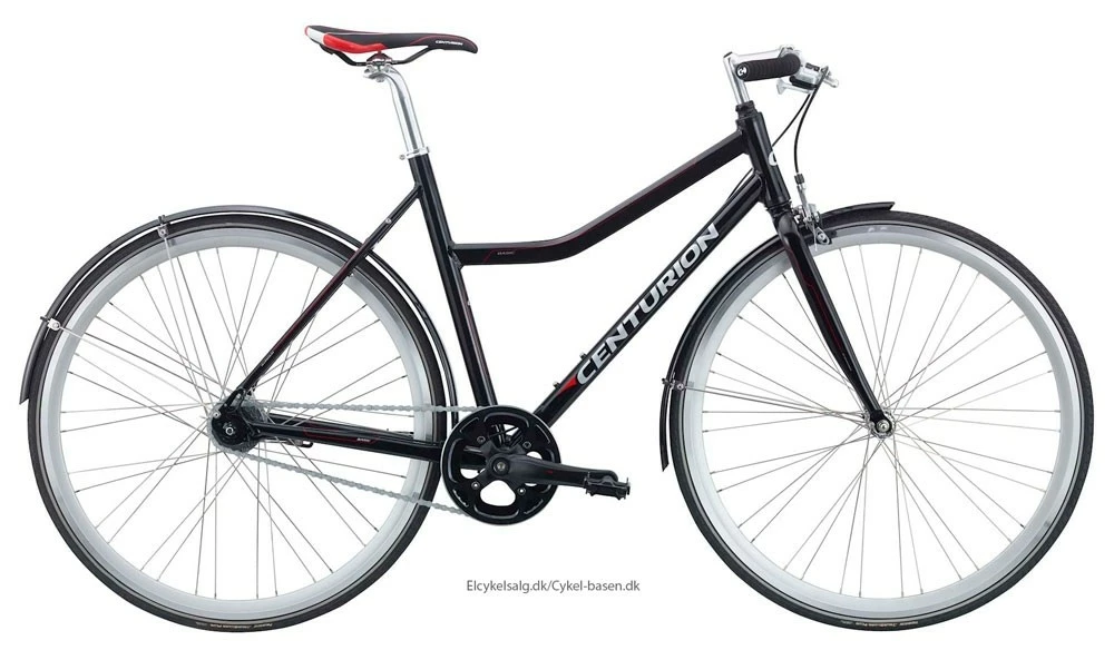 Centurion Basic 2018 Da 7g Fodbremse 3 Centurion Basic 2018 Da 7g Fodbremse