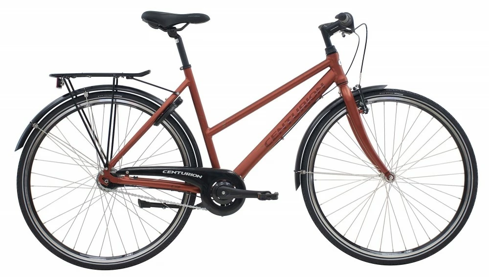 Centurion Basic Le Mans Dame 7g Fodbremse 4 Centurion Basic Le Mans Dame 7g Fodbremse - Billede 2