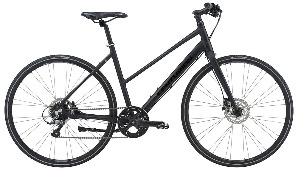 Centurion Basic Fitness Dame 8g Hydr.Disc 3 Centurion Basic Fitness Dame 8g Hydr.Disc