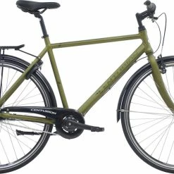 Centurion Basic Le Mans Herre 7g Fodbremse 9 Centurion Basic Le Mans Herre 7g Fodbremse -Cykelforretning centurion basic herre 7g fod matgroen elcykelsalg