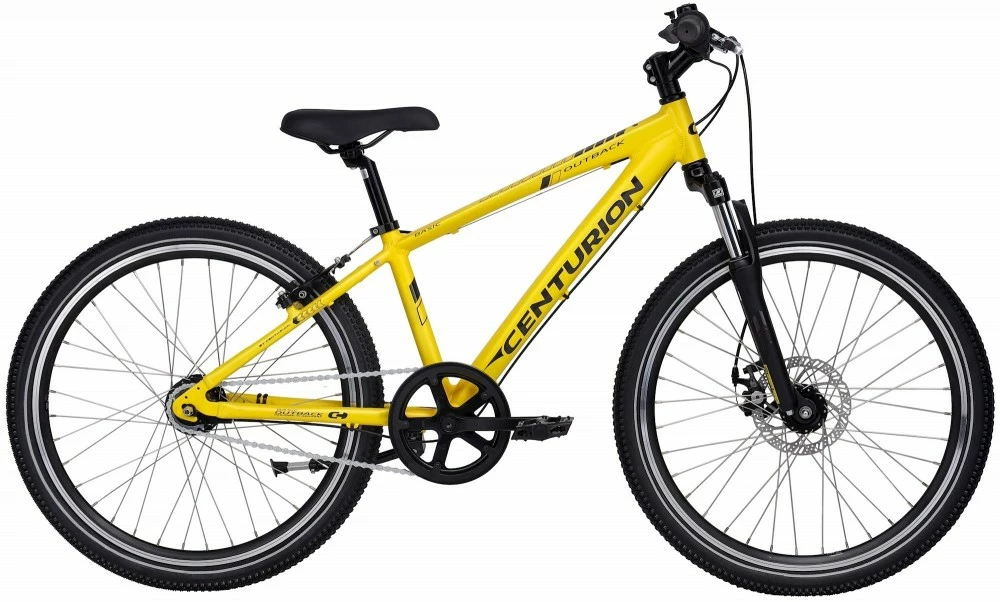 Centurion Basic Outback 24" Dreng 7g 4 Centurion Basic Outback 24" Dreng 7g - Billede 2