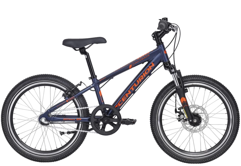 Centurion Basic Outback 20" Dreng 3g 5 Centurion Basic Outback 20" Dreng 3g - Billede 3