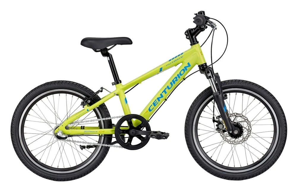 Centurion Basic Outback 20" Dreng 3g 3 Centurion Basic Outback 20" Dreng 3g