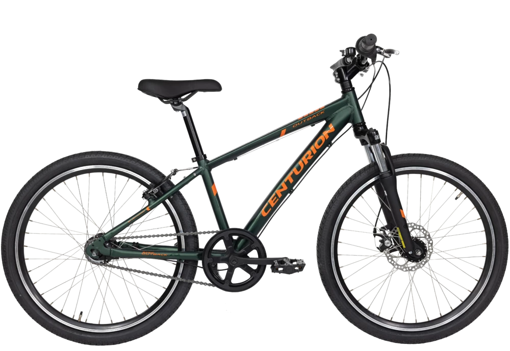 Centurion Basic Outback 26" Dreng 7g 3 Centurion Basic Outback 26" Dreng 7g