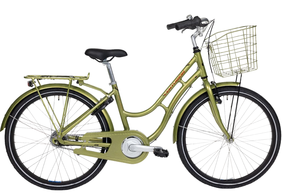 Centurion Basic Urban+ 24" Pige 7g Fodbremse 5 Centurion Basic Urban+ 24" Pige 7g Fodbremse - Billede 3