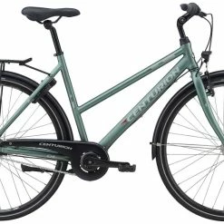 Centurion Challenger Dame 7g Fodbremse Dynamo