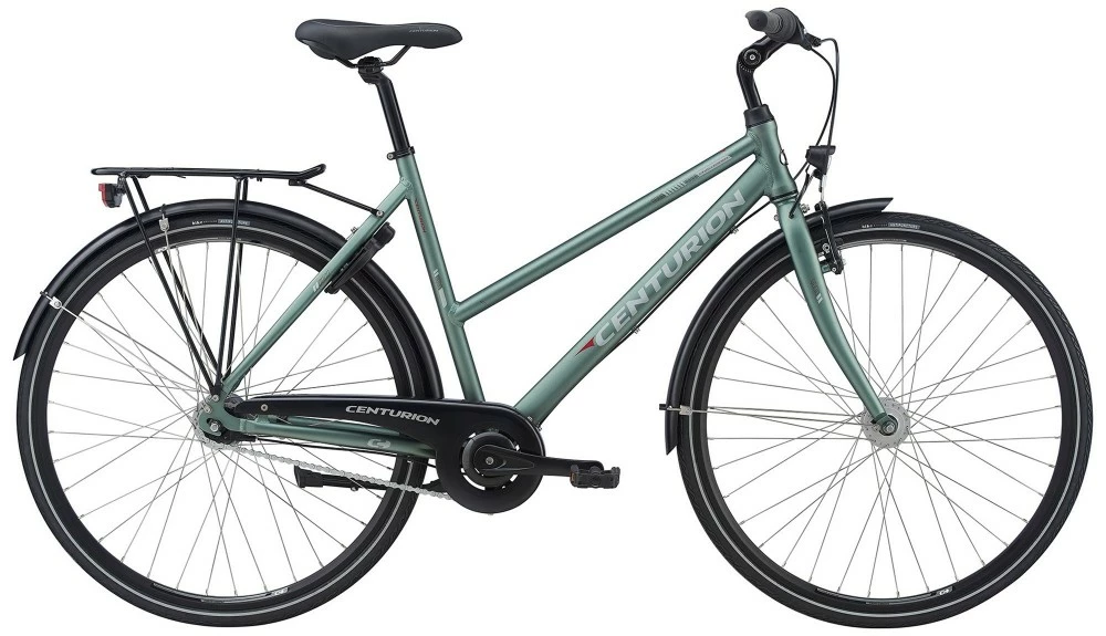 Centurion Challenger Dame 7g Fodbremse Dynamo 3 Centurion Challenger Dame 7g Fodbremse Dynamo