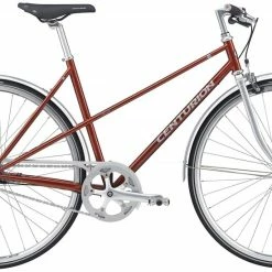 Centurion Helium Dame 7g Fodbremse 9 Centurion Helium Dame 7g Fodbremse -Cykelforretning centurion helium dame nexus 7g fodbremse blank kobber elcykelsalg