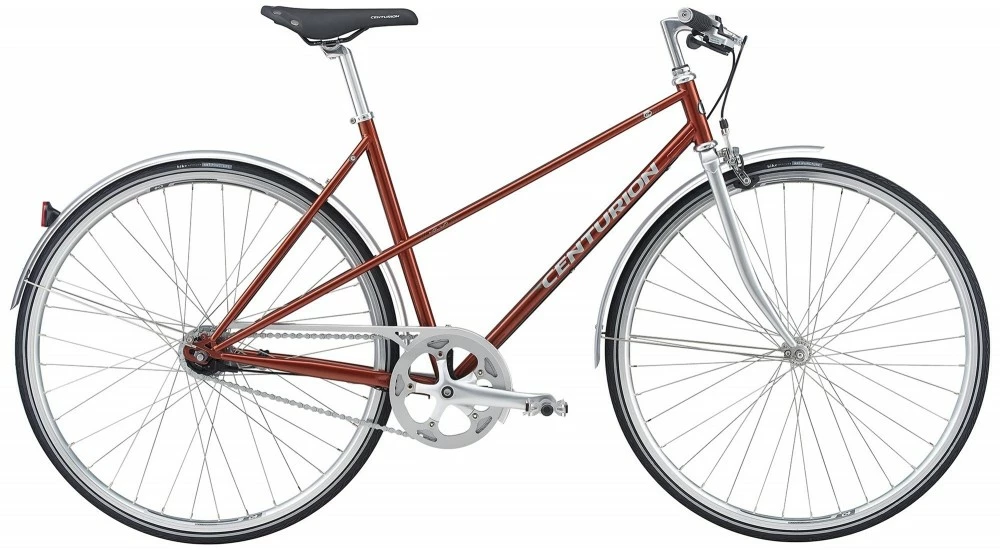 Centurion Helium Dame 7g Fodbremse 5 Centurion Helium Dame 7g Fodbremse - Billede 3