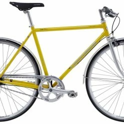 Centurion Helium Herre 7g Fodbremse 9 Centurion Helium Herre 7g Fodbremse -Cykelforretning centurion helium ice herre 7g fod gul elcykelsalg