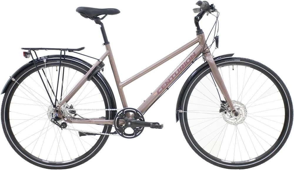 Centurion Invincible Dame 7g Hydr.Disc 4 Centurion Invincible Dame 7g Hydr.Disc - Billede 2