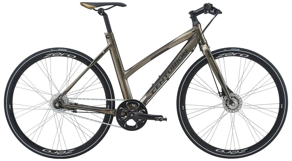 Centurion Zero Dame 7g Rullebremser 3 Centurion Zero Dame 7g Rullebremser