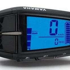 Yamaha Display A, LCD årgang 2019