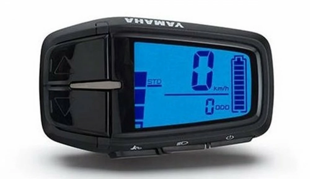 Yamaha Display A, LCD årgang 2019 3 Yamaha Display A, LCD årgang 2019