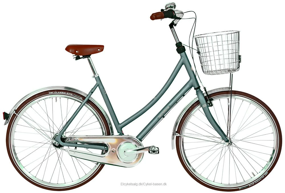 Ebsen Amsterdam Prestige 2020 7g Fod/V-Bremse 4 Ebsen Amsterdam Prestige 2020 7g Fod/V-Bremse - Billede 2