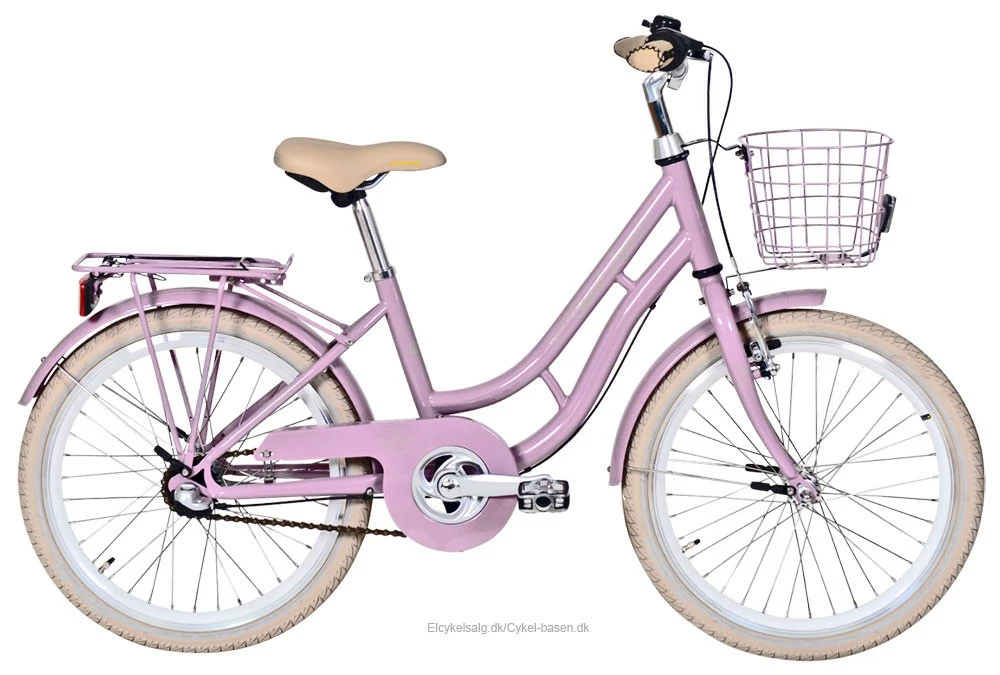 Ebsen Spirit Of ST. Louis 20" 3g Fod/V-Bremse 4 Ebsen Spirit Of ST. Louis 20" 3g Fod/V-Bremse - Billede 2