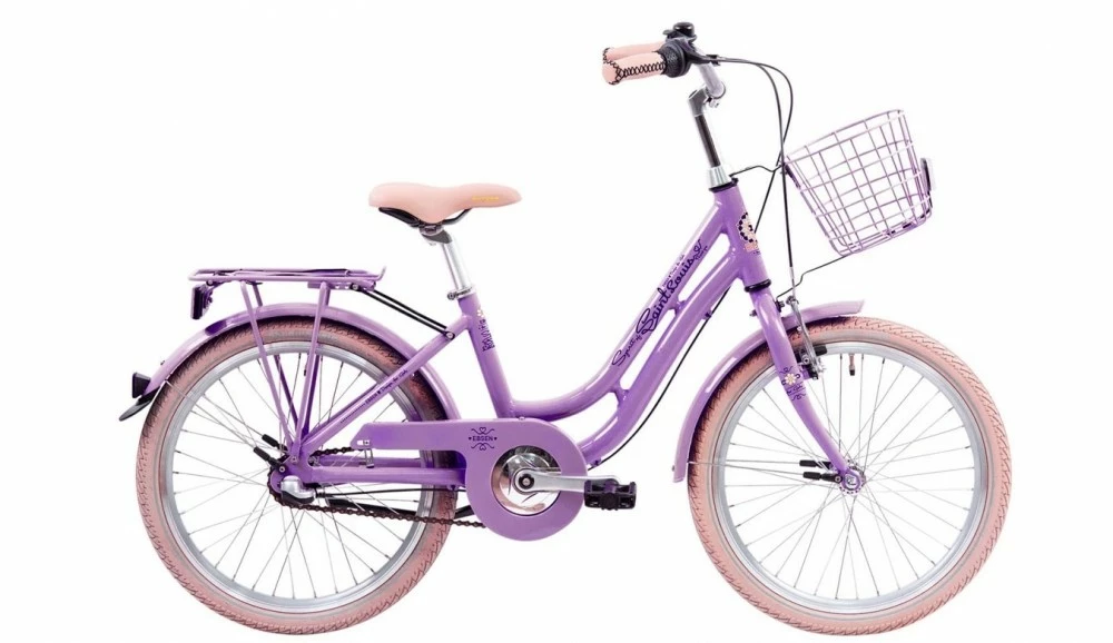 Ebsen Spirit Of ST. Louis 20" 3g Pige Fod/V-Bremse 4 Ebsen Spirit Of ST. Louis 20" 3g Pige Fod/V-Bremse - Billede 2