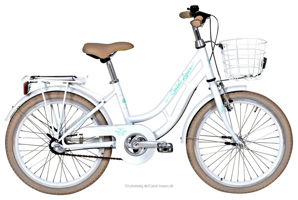 Ebsen Spirit Of ST. Louis 20" 3g Fod/V-Bremse 3 Ebsen Spirit Of ST. Louis 20" 3g Fod/V-Bremse