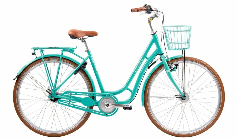 Ebsen St. Tropez 7g Fod/V-bremse 5 Ebsen St. Tropez 7g Fod/V-bremse - Billede 3