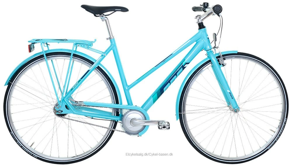 EBS Street 7 Lady 2019 7g Fod/V-Bremse 3 EBS Street 7 Lady 2019 7g Fod/V-Bremse