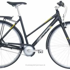 EBS Street 7 Lady 2019 7g Fod/V-Bremse 7 EBS Street 7 Lady 2019 7g Fod/V-Bremse -Cykelforretning ebsen street 7 lady b 1812021 black elcykelsalg.dk