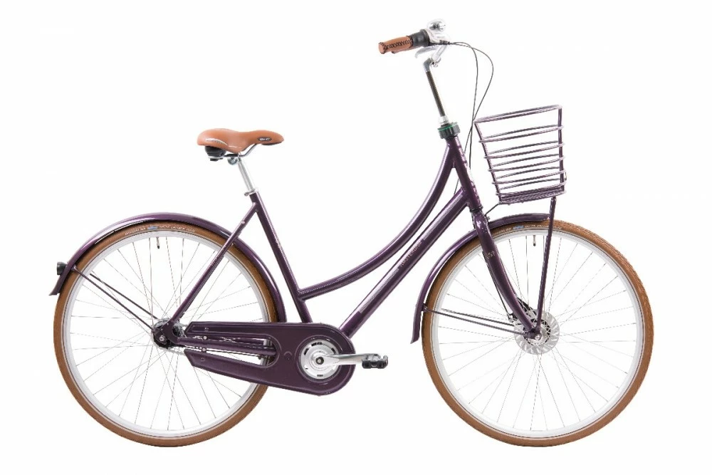 Ebsen Amsterdam Prestige 7g Fod/R-Bremse 4 Ebsen Amsterdam Prestige 7g Fod/R-Bremse - Billede 2